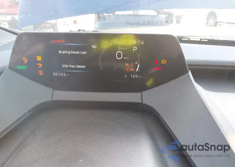 2024 Toyota Prius Le из США, поврежденный, VIN JTDACAAU2R3030180